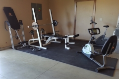 Rec area