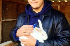 Our students love the bunnies