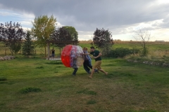 Bubble Time