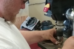 Drilling ring 2