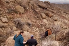 Hiking