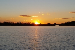 View from Sawyer's Pond