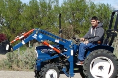 tractor