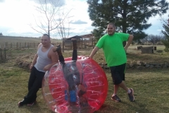 Bubble time